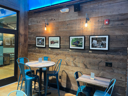 Bryun Holt - Framed Artwork - Bucks County Playhouse