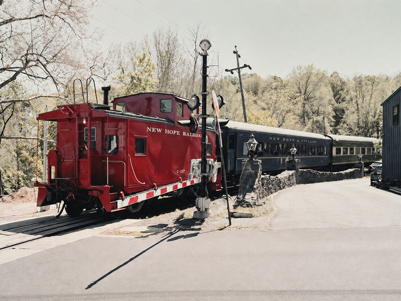 Bryun Holt photography print - C127 New Hope PA
