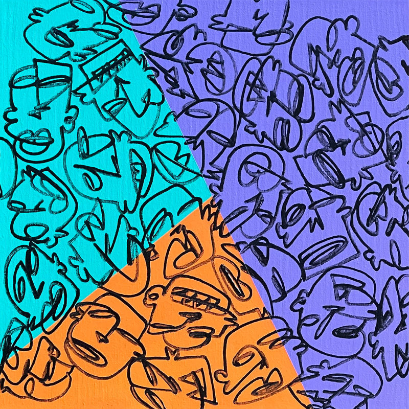 Faces Art