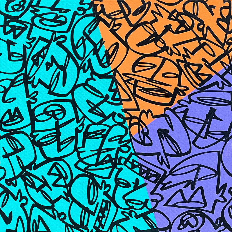 Faces Art