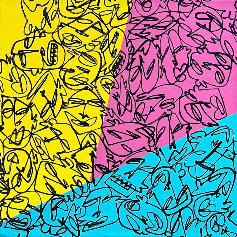Faces Art