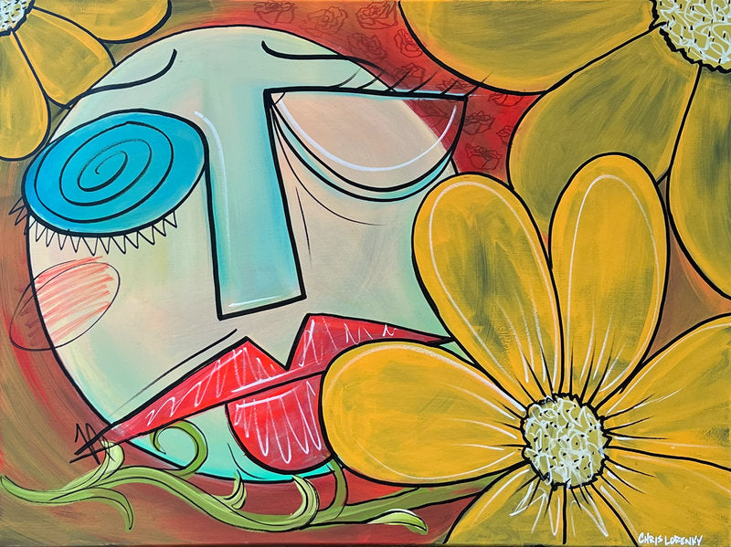 Faces Art