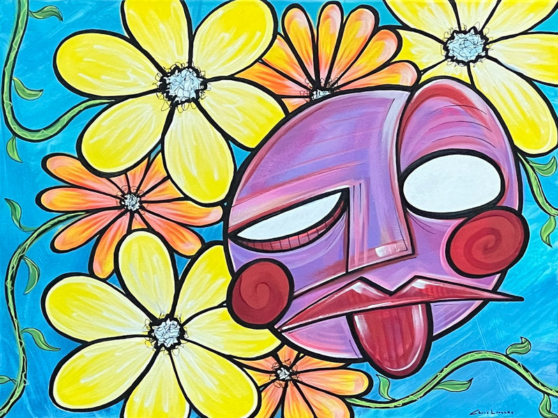 Faces Art