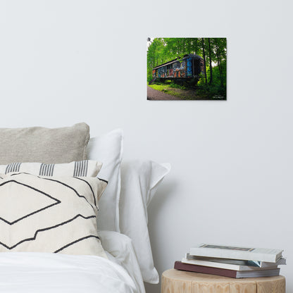 Bryun Holt - Metal Print