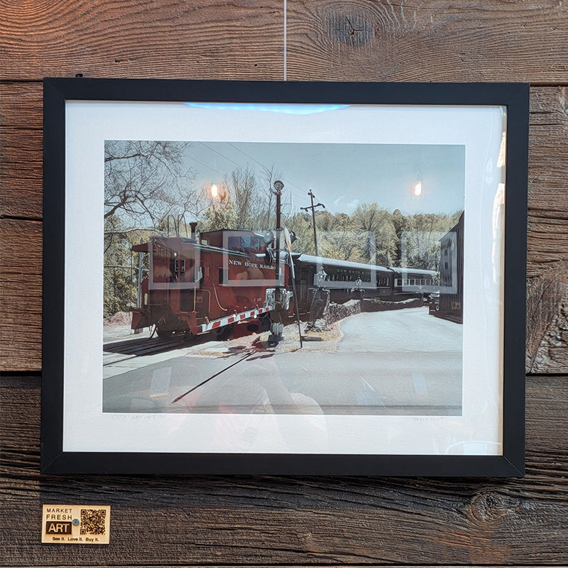 Real Print - C127 New Hope PA