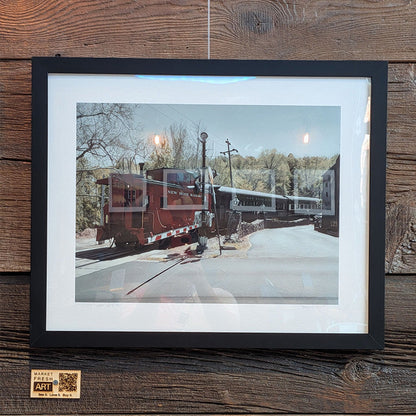 Real Print - C127 New Hope PA